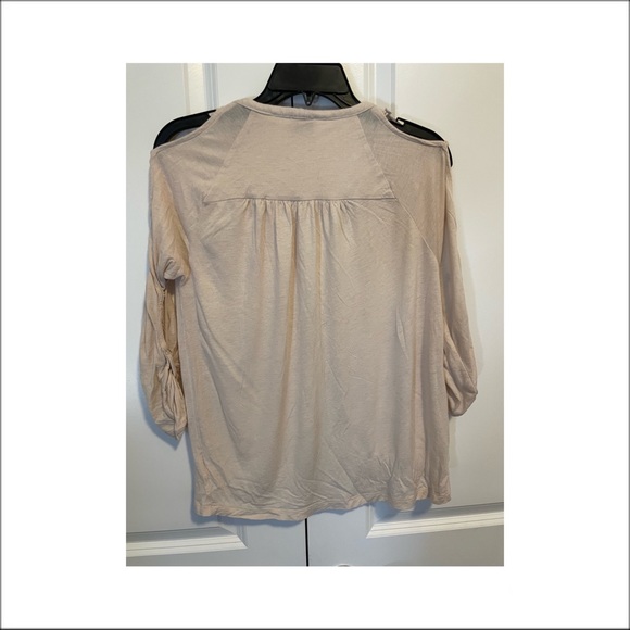 Anthropologie (9-H15 STCL) top, size S - Picture 3 of 4